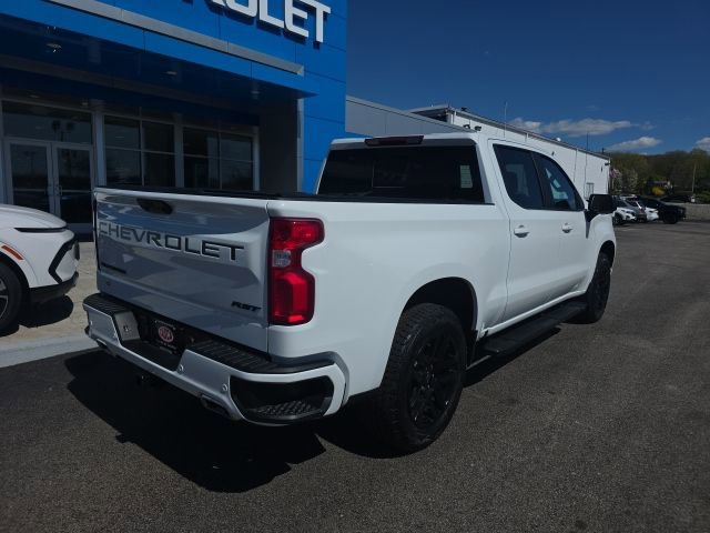 New 2026 Chevrolet Silverado 1500 RST w/ RST All Star Premium Package AWD/4WD image 7