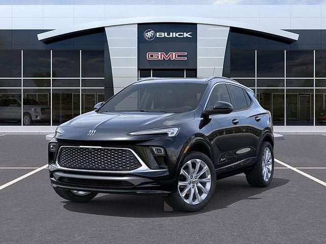 New 2026 Buick Encore GX Avenir w/ Avenir Technology Package FWD image 6