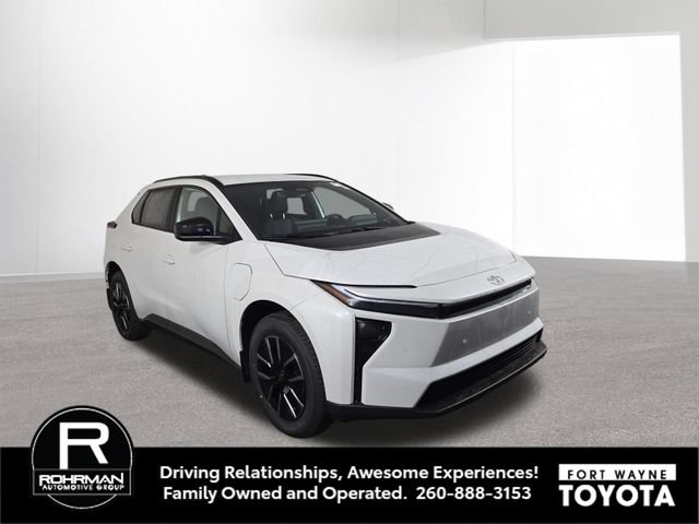 New 2026 Toyota bZ AWD/4WD image 4