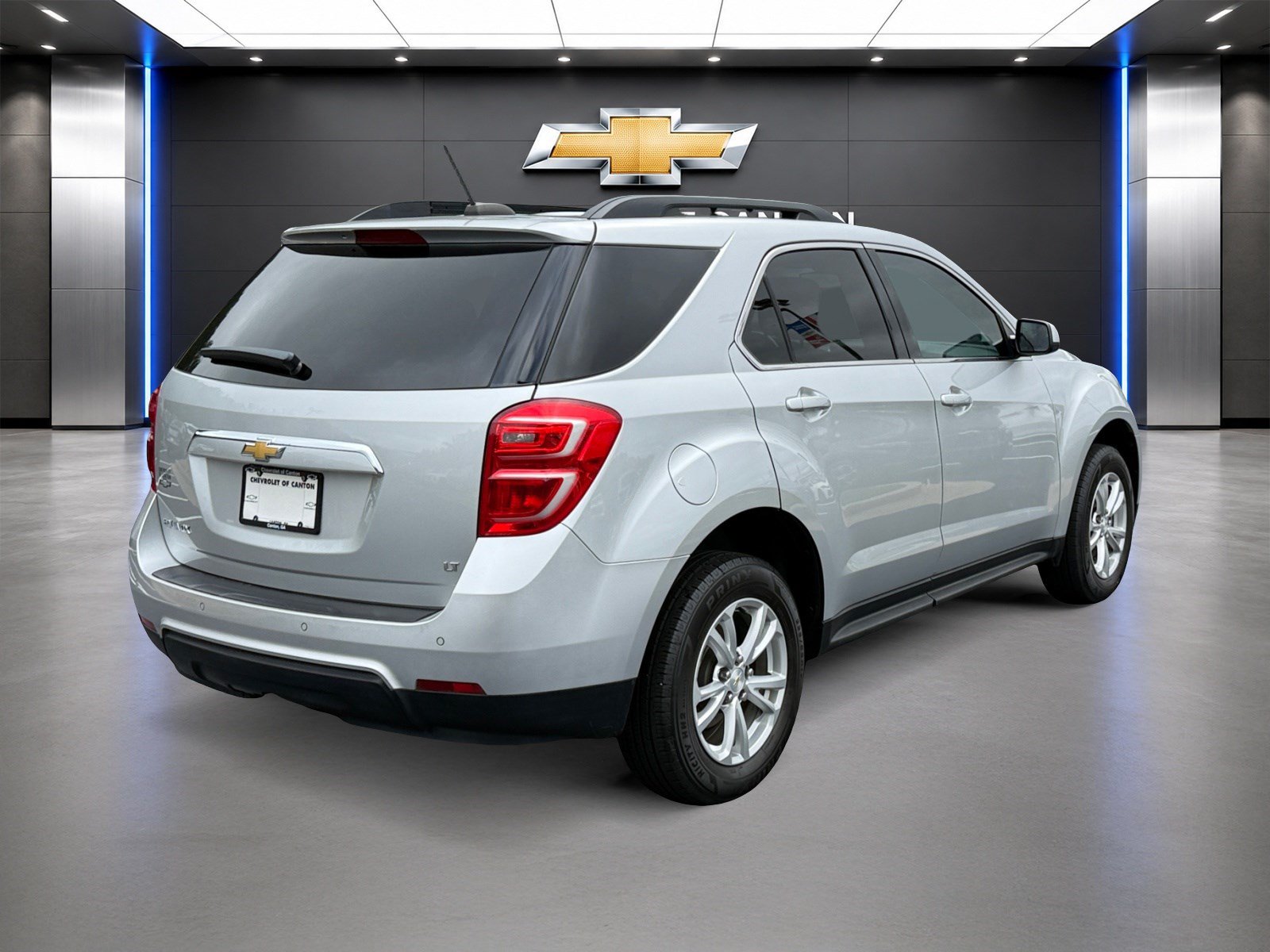 Used 2017 Chevrolet Equinox LT w/ Convenience Package FWD image 5
