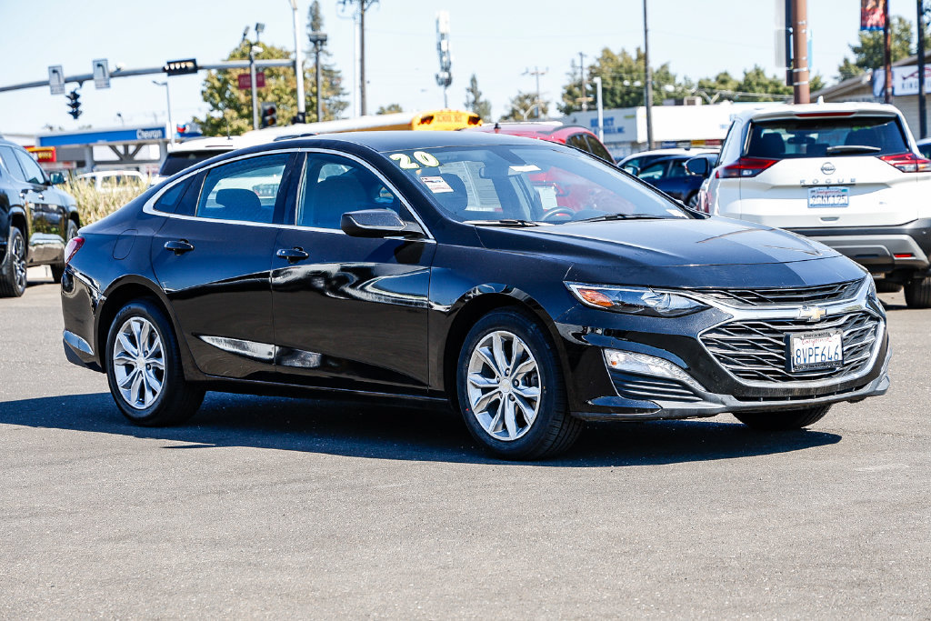 Used 2020 Chevrolet Malibu LT FWD image 5