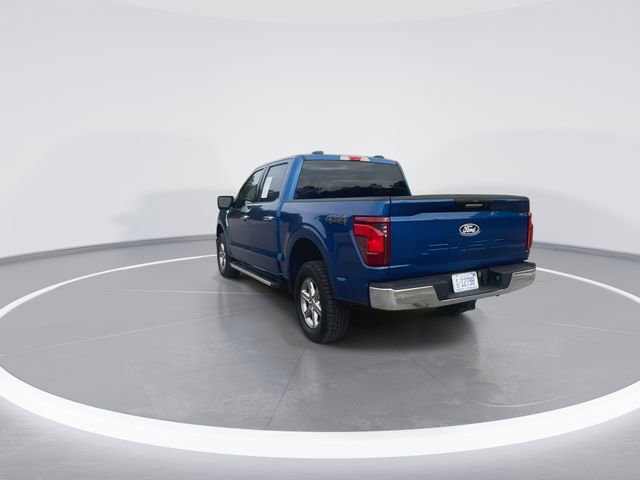 Used 2024 Ford F150 XLT w/ Mobile Office Package AWD/4WD image 9