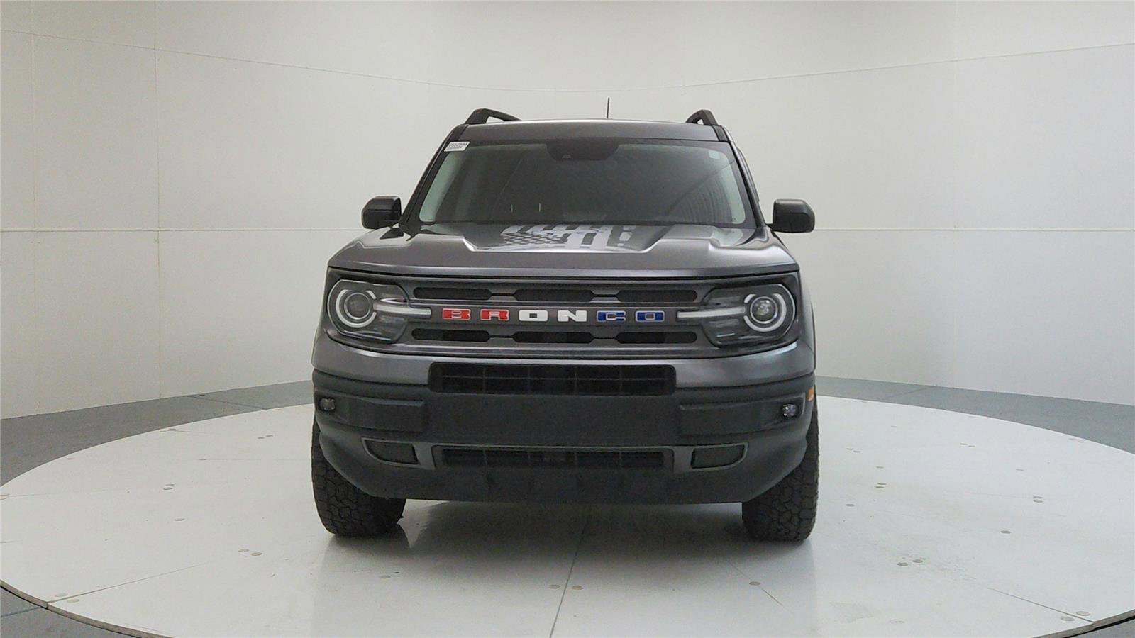 Used 2021 Ford Bronco Sport Big Bend image 2