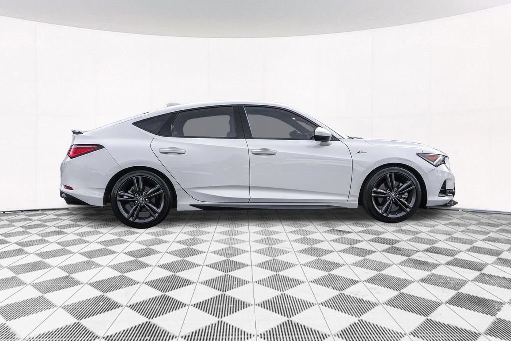Used 2024 Acura Integra A-Spec FWD image 11