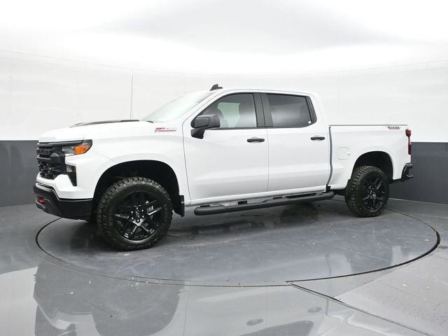 New 2026 Chevrolet Silverado 1500 Custom Trail Boss image 6