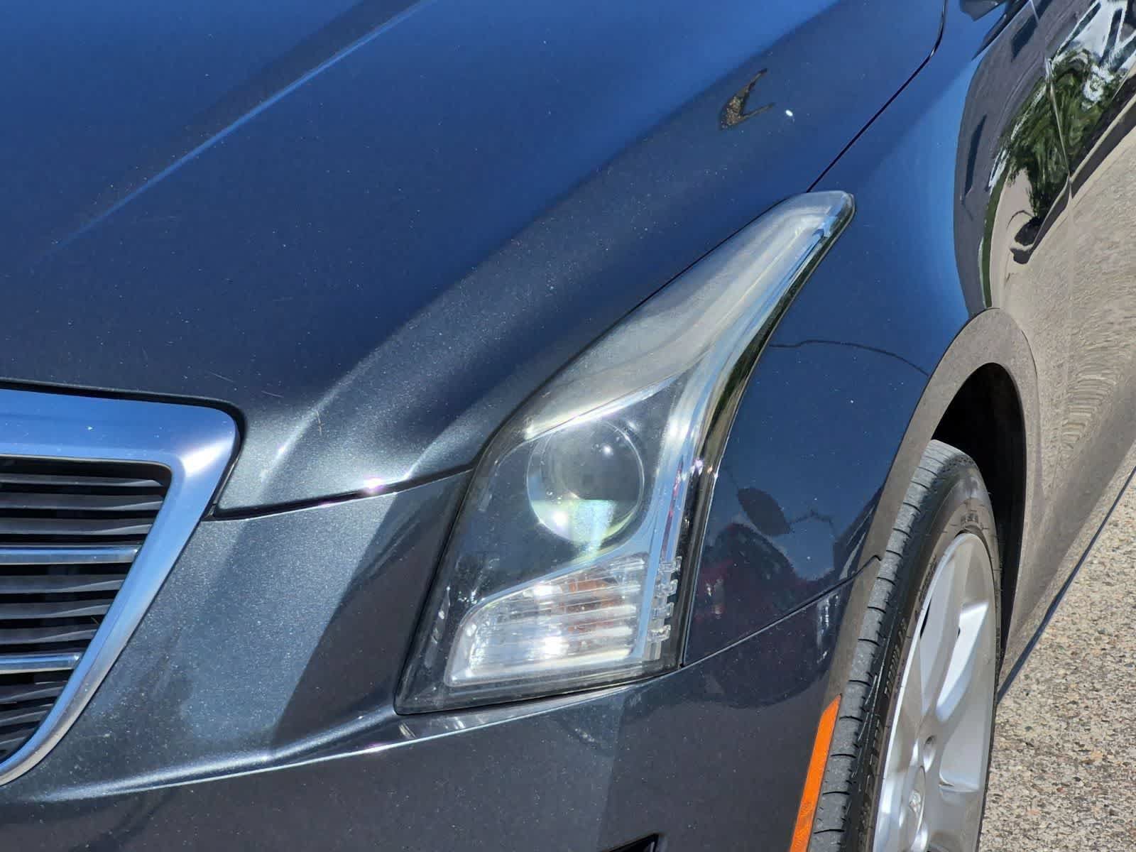 Used 2015 Cadillac ATS 2.0T AWD Sedan image 11