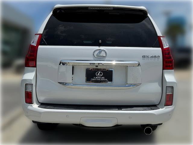 Used 2013 Lexus GX 460 w/ Comfort Plus Pkg AWD/4WD image 7