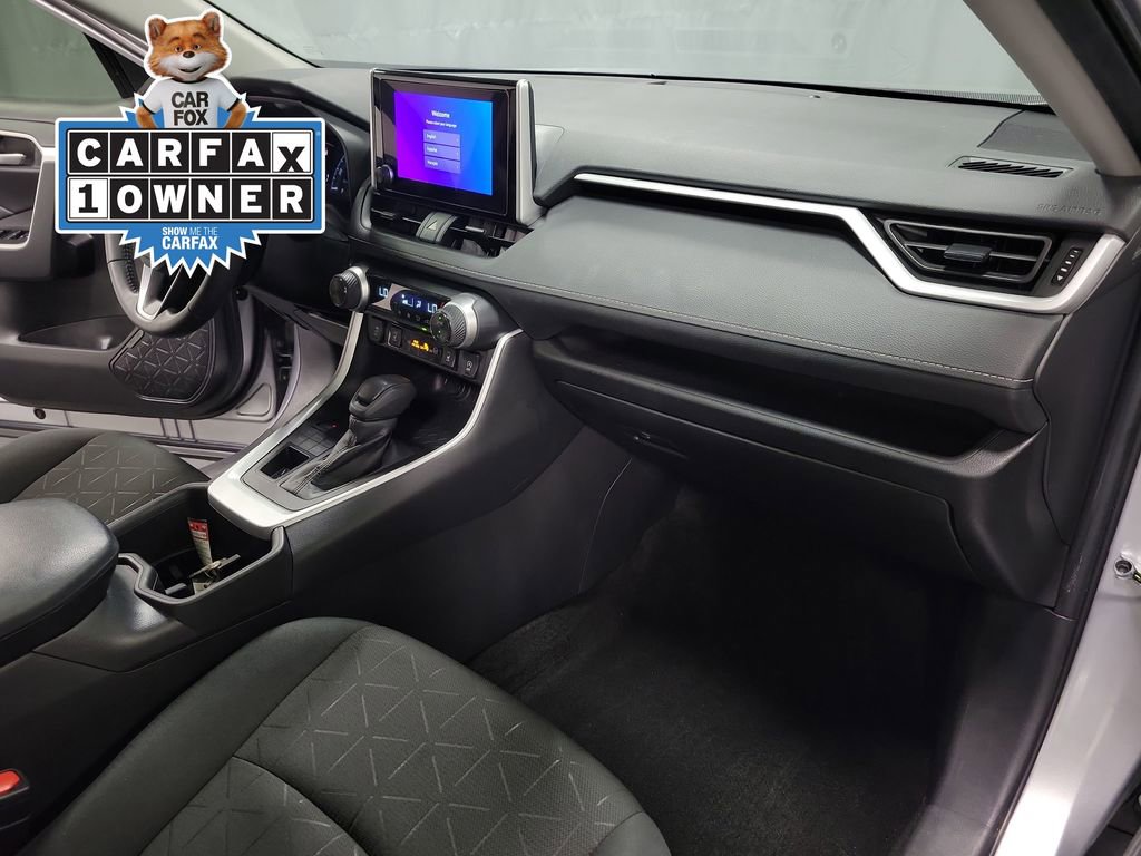 Used 2024 Toyota RAV4 XLE w/ Convenience Package image 25