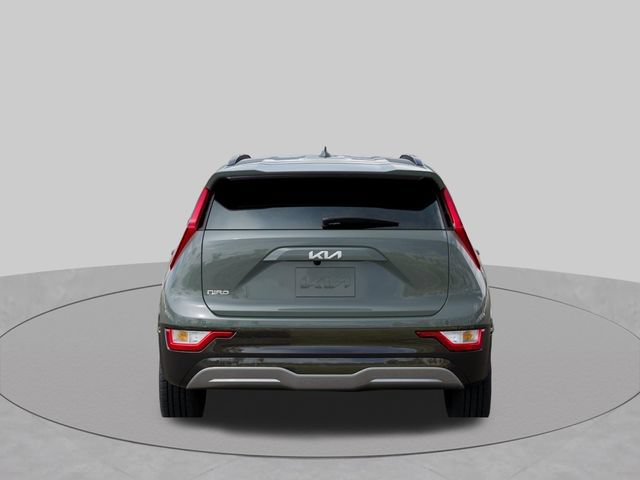 New 2026 Kia Niro Wind w/ Wind Preserve Package FWD image 14
