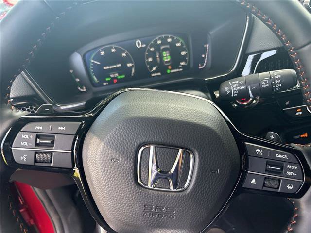 New 2027 Honda CR-V Sport Touring image 16