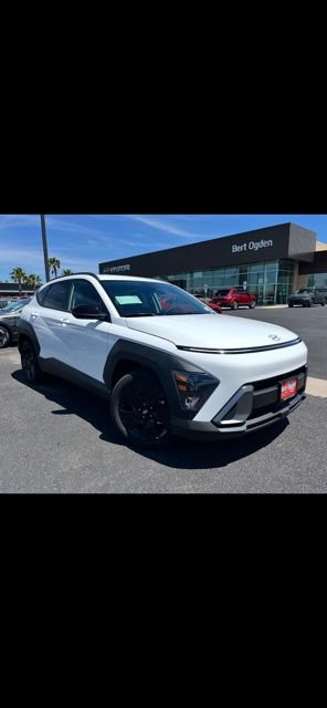 New 2026 Hyundai Kona SEL Sport FWD image 2
