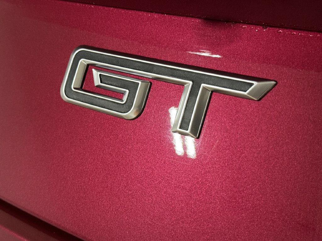 Used 2025 Ford Mustang GT Premium RWD image 25
