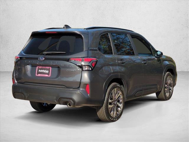 New 2026 Subaru Forester Touring image 2