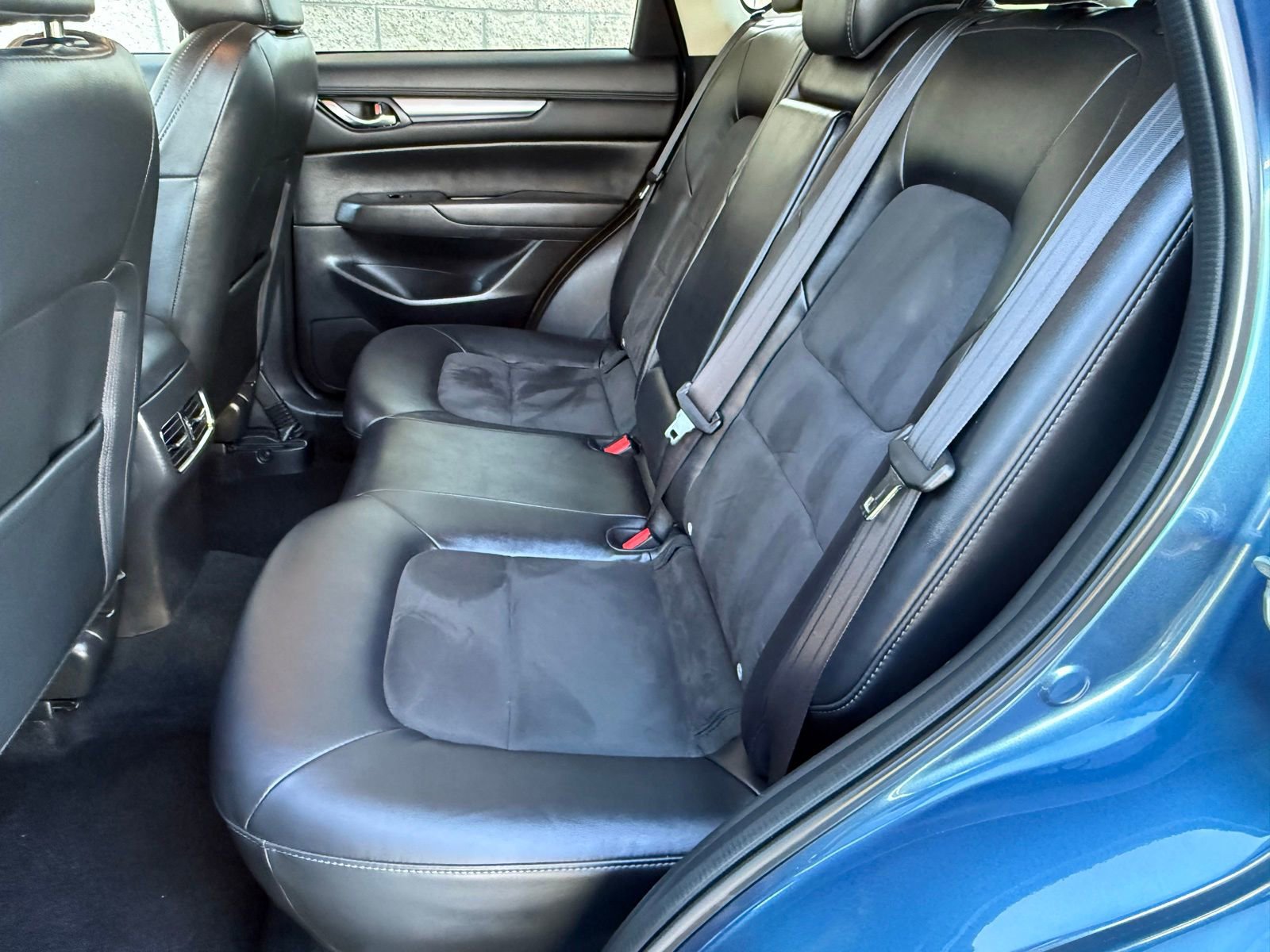 Used 2021 MAZDA CX-5 Touring image 30