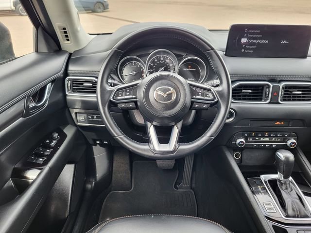 Used 2023 MAZDA CX-5 AWD 2.5 S w/ Preferred Package image 24
