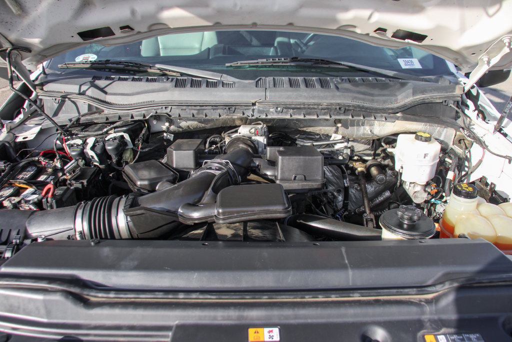 Used 2020 Ford F350 XL w/ Power Equipment Group RWD image 14