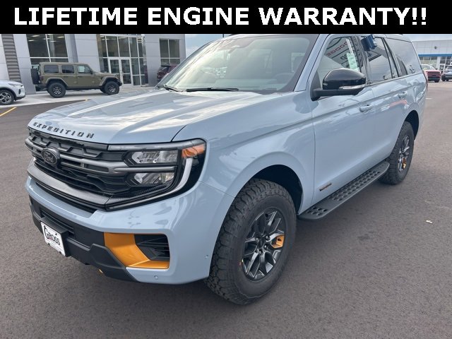 New 2025 Ford Expedition Tremor image 4
