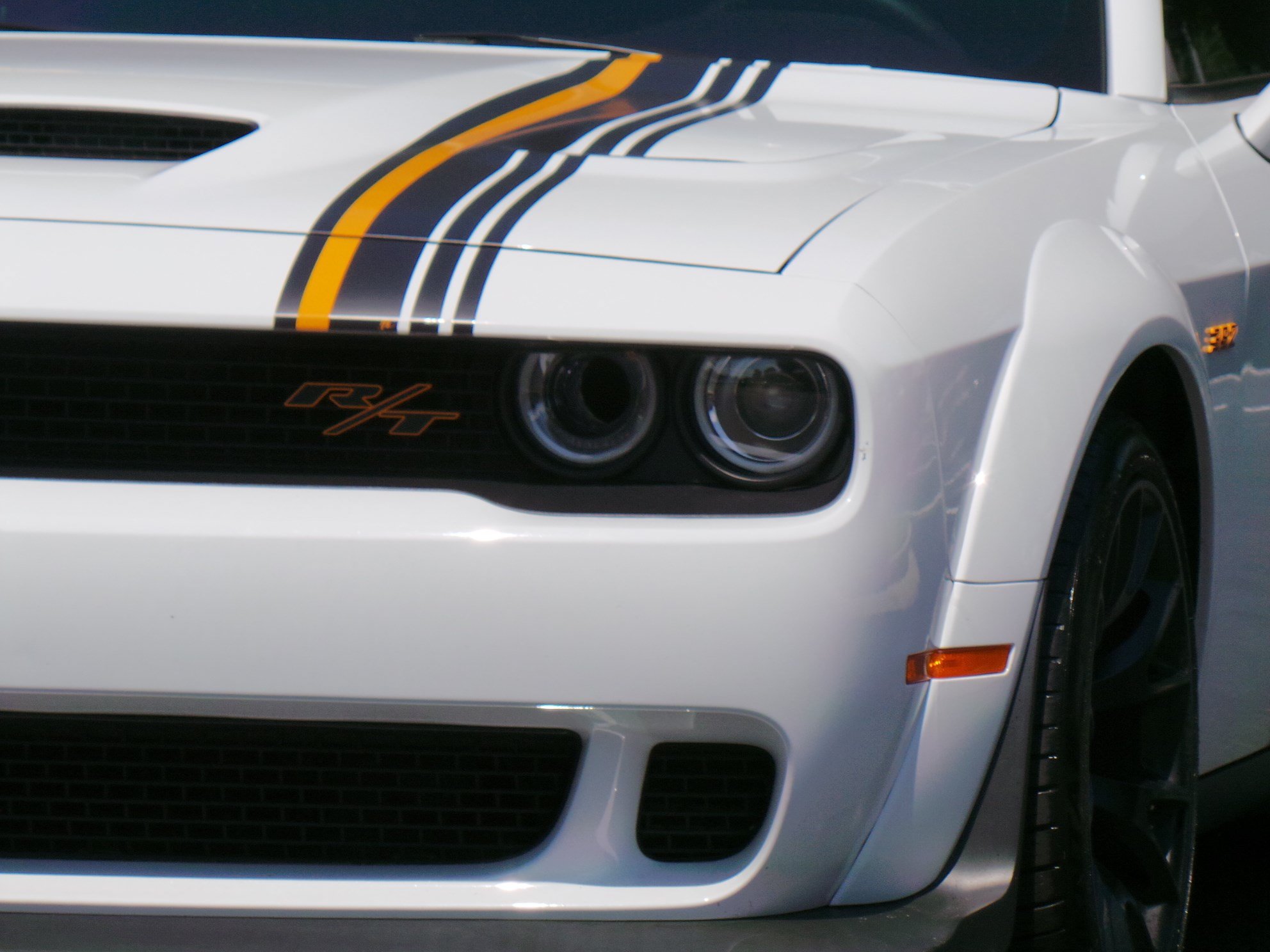 Used 2022 Dodge Challenger R/T Scat Pack RWD image 19