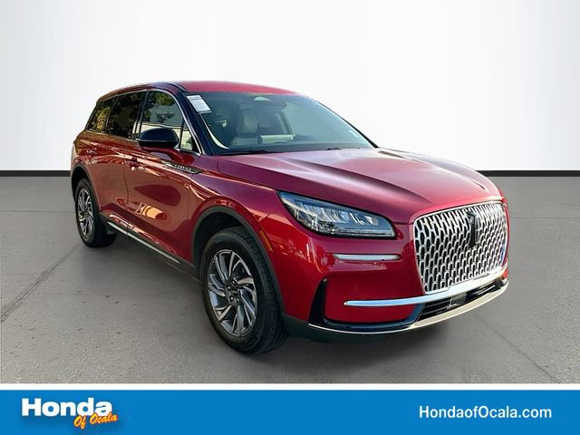 Used 2025 Lincoln Corsair AWD w/ Equipment Group 101A