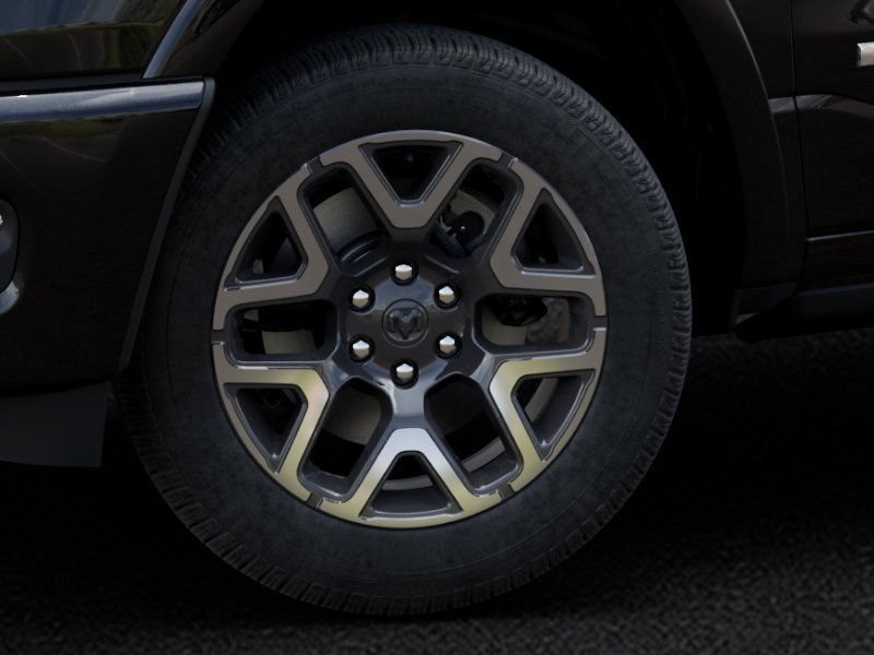 New 2027 RAM 1500 Laramie w/ Laramie Southwest Edition AWD/4WD image 8