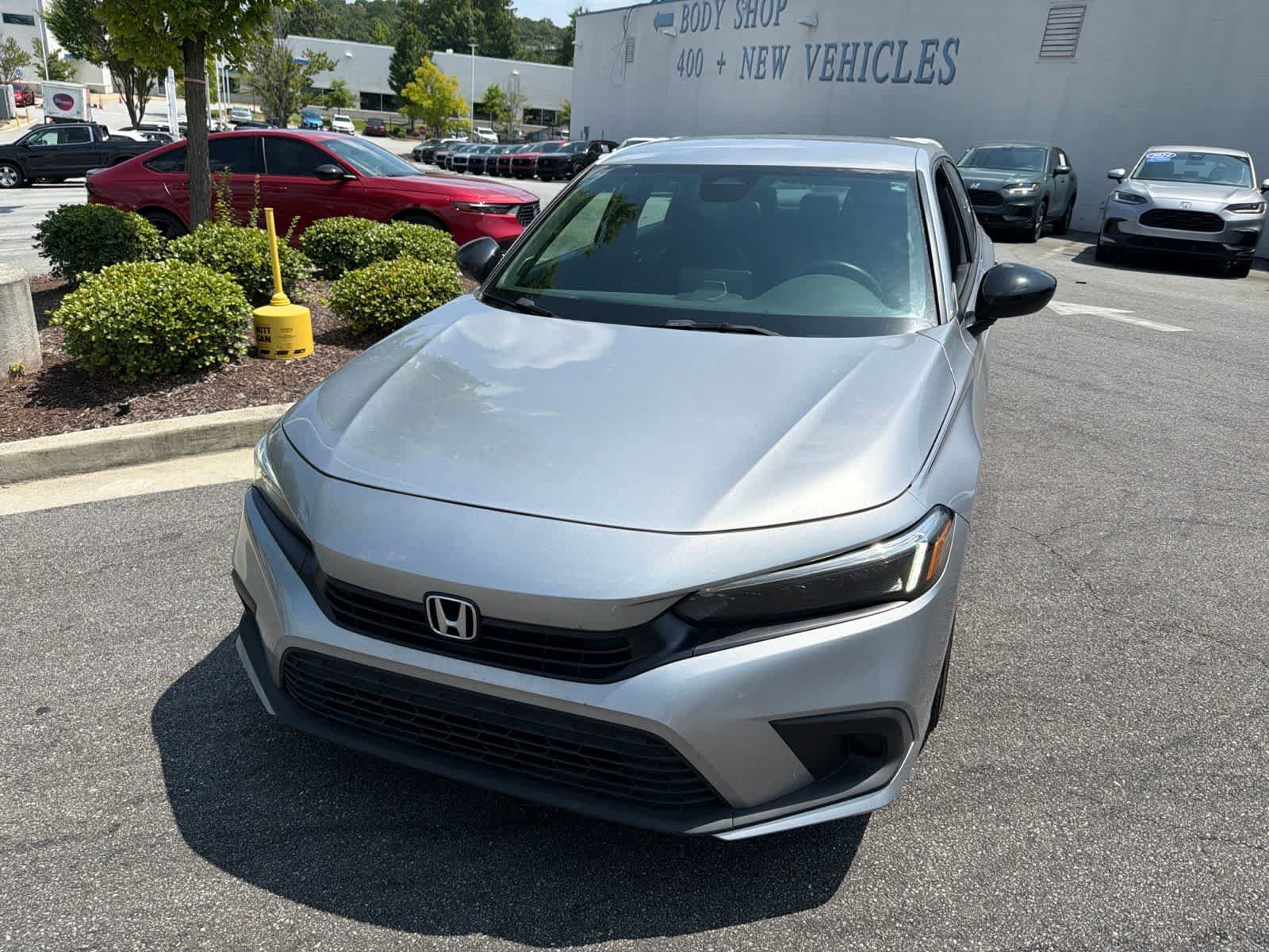 Used 2024 Honda Civic Sport image 4