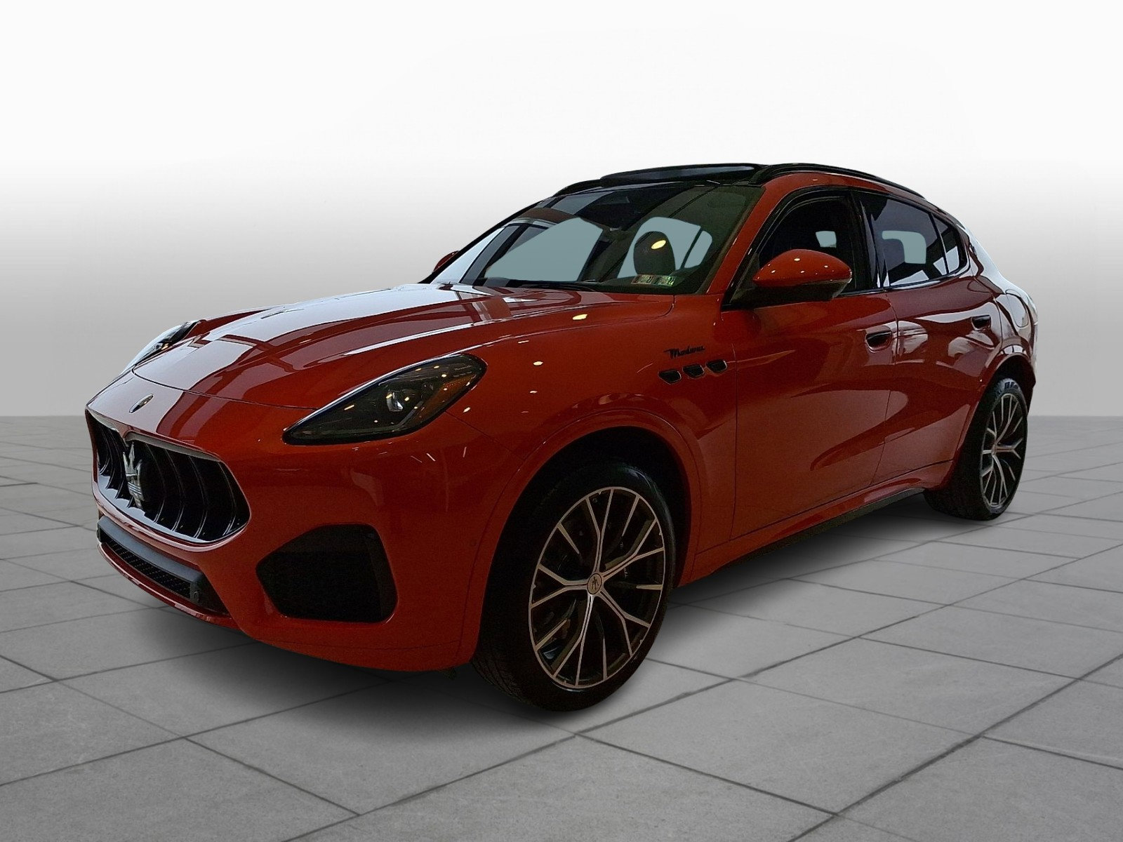 New 2026 Maserati Grecale Modena image 2