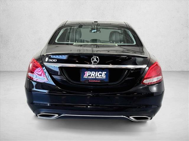 Used 2016 Mercedes-Benz C 300 Sedan image 6