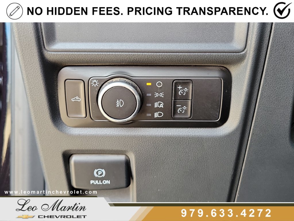 Used 2026 Ford F150 STX w/ Equipment Group 200A AWD/4WD image 19