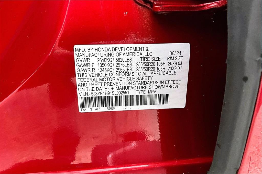 Certified 2025 Acura MDX A-Spec image 43