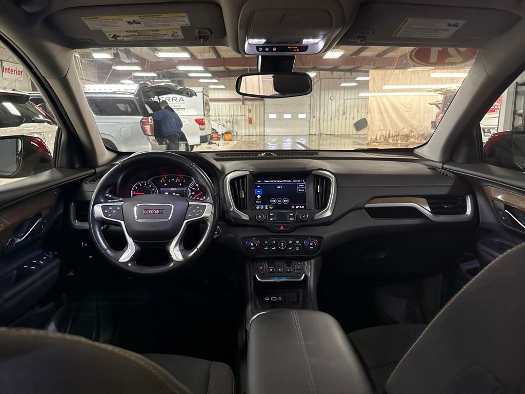 Certified 2021 GMC Terrain SLE w/ Driver Convenience Package image 17