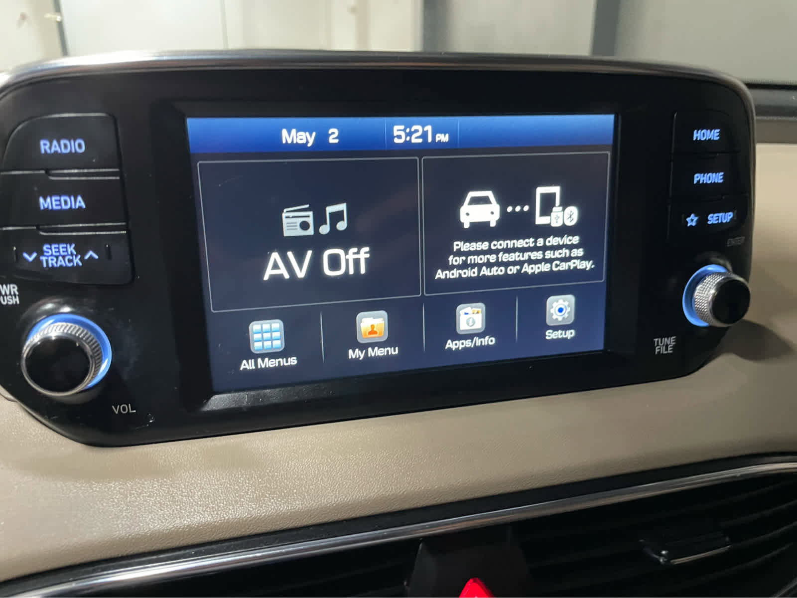 Used 2020 Hyundai Santa Fe SE w/ Cargo Package AWD/4WD image 20