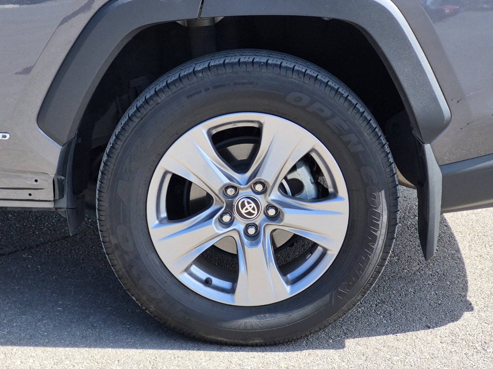 Certified 2025 Toyota RAV4 XLE w/ Convenience Package AWD/4WD image 24