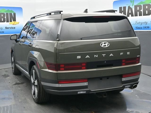 Used 2024 Hyundai Santa Fe Limited image 4