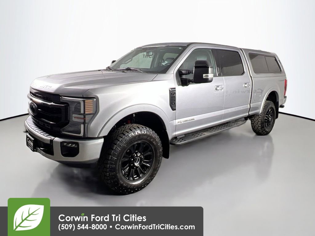 Used 2021 Ford F250 Lariat image 5