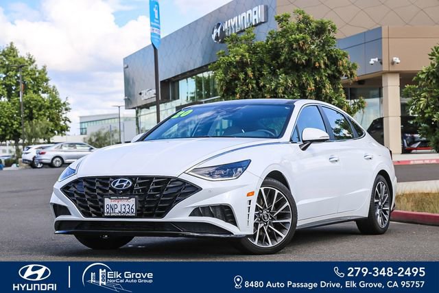 Used 2020 Hyundai Sonata Limited