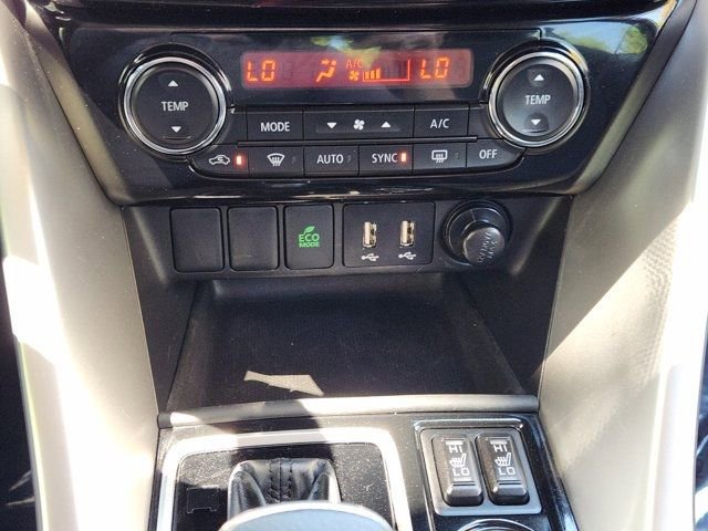 Used 2025 Mitsubishi Eclipse Cross SE image 21