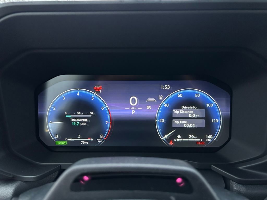 New 2026 Toyota Land Cruiser Base image 16