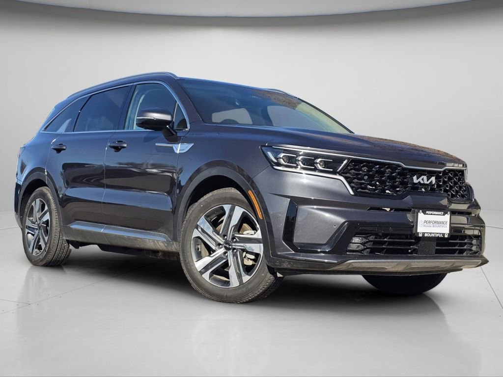 Used 2023 Kia Sorento SX Prestige w/ Panoramic Sunroof Package image 2