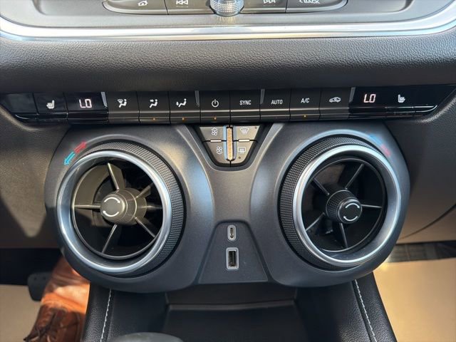 Certified 2023 Chevrolet Blazer LT w/ Midnight/Sport Edition image 23