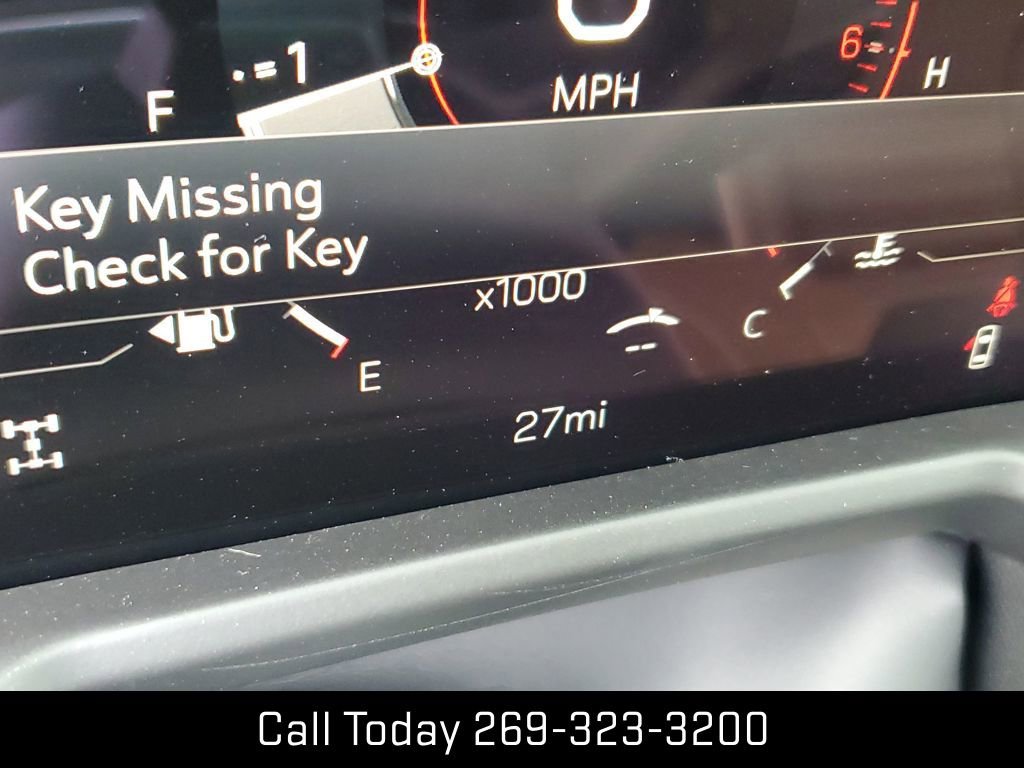 New 2026 GMC Acadia Denali Ultimate w/ LPO, Floor Liner Package image 13