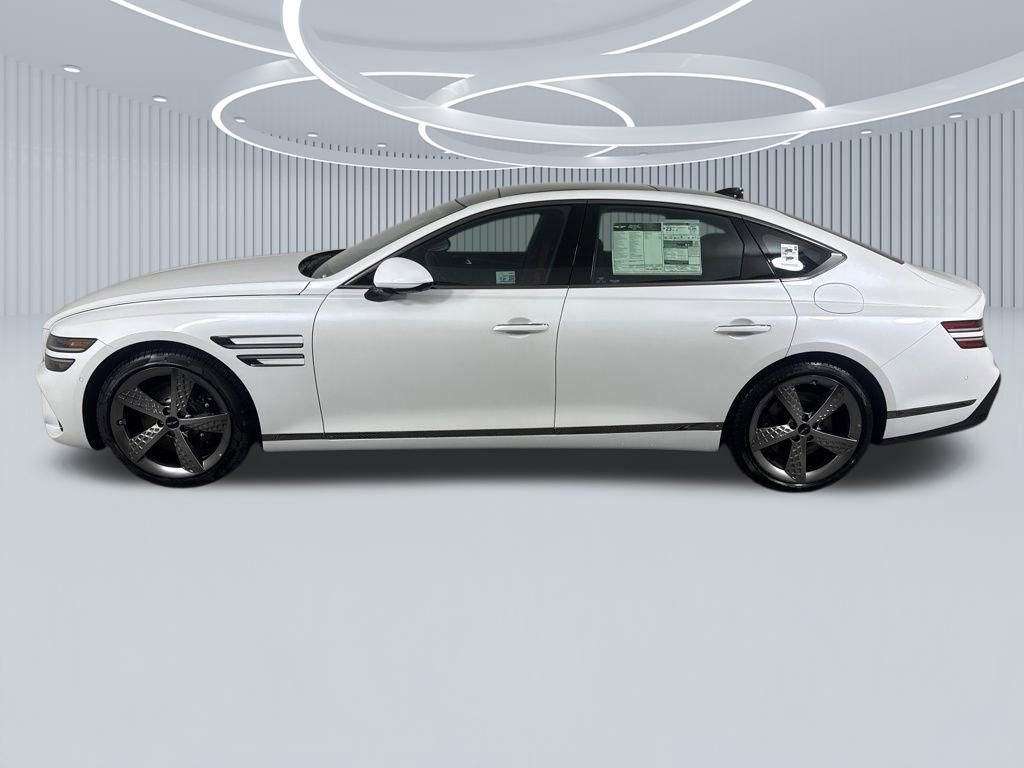 New 2026 Genesis G80 2.5T Sport Prestige image 8