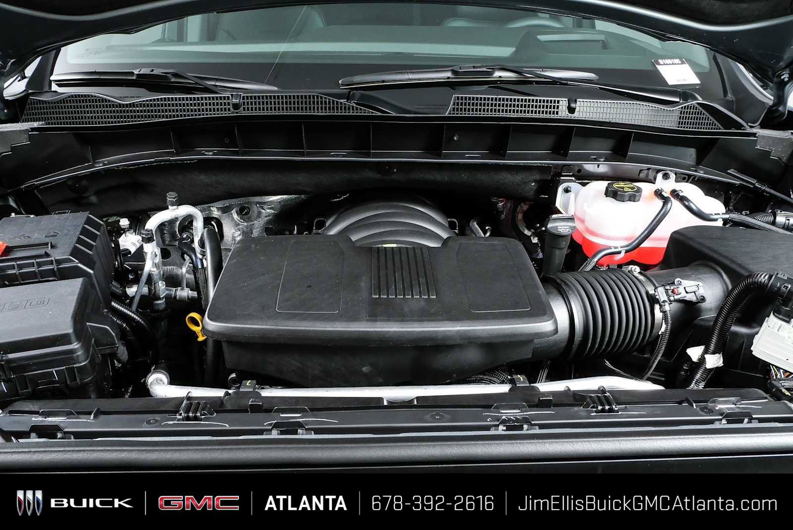 New 2026 GMC Sierra 1500 Denali AWD/4WD image 37