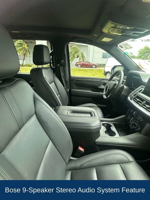 Used 2024 Chevrolet Tahoe RST w/ Luxury Package RWD image 11