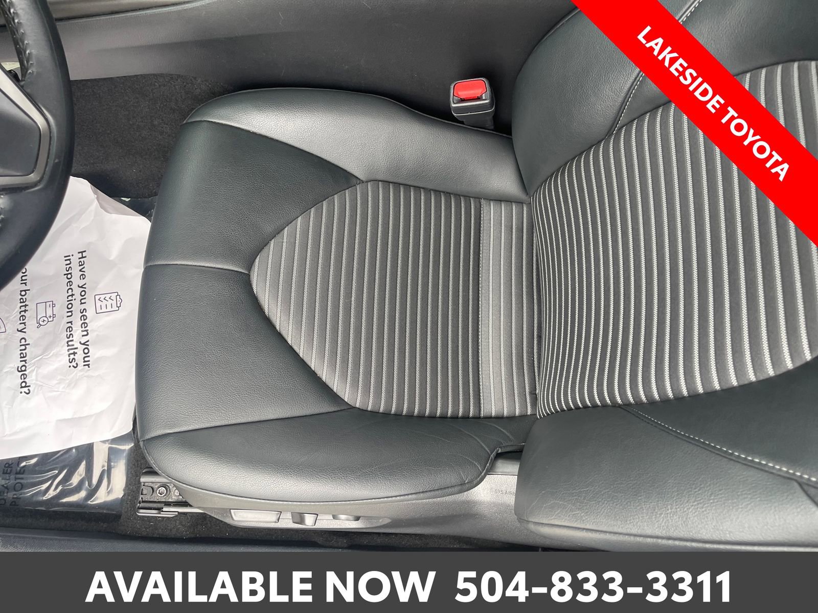 Certified 2022 Toyota Camry SE FWD image 28