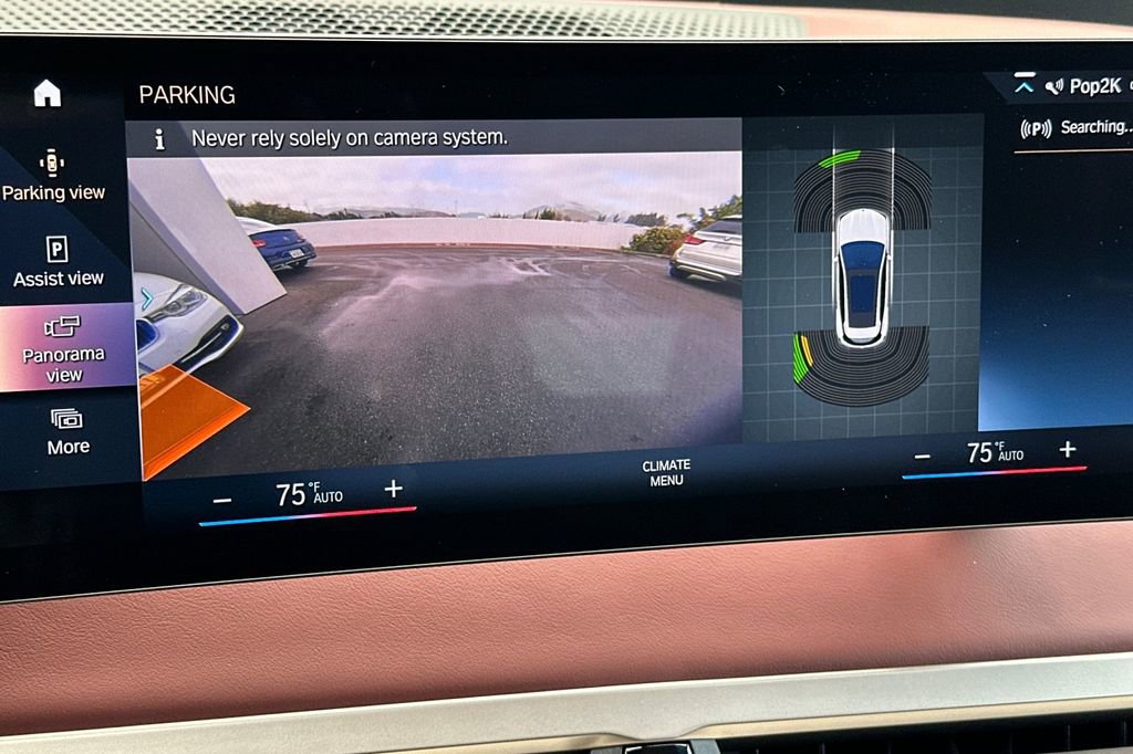 Used 2023 BMW iX xDrive50 w/ Sport Package image 22