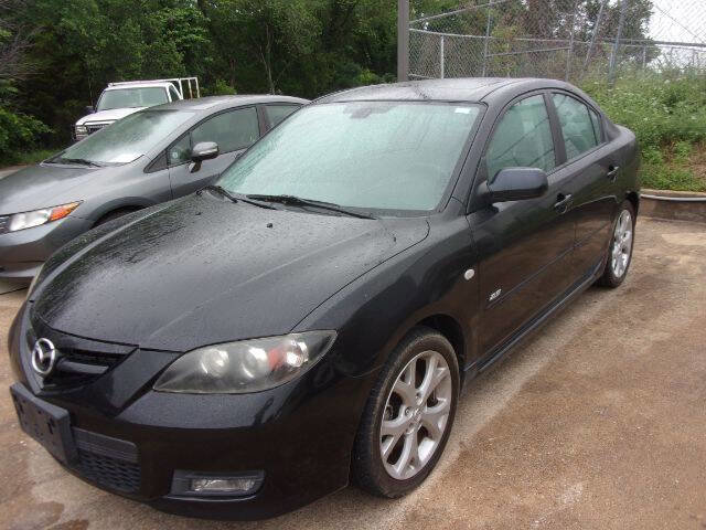 Used 2007 MAZDA MAZDA3 s Grand Touring
