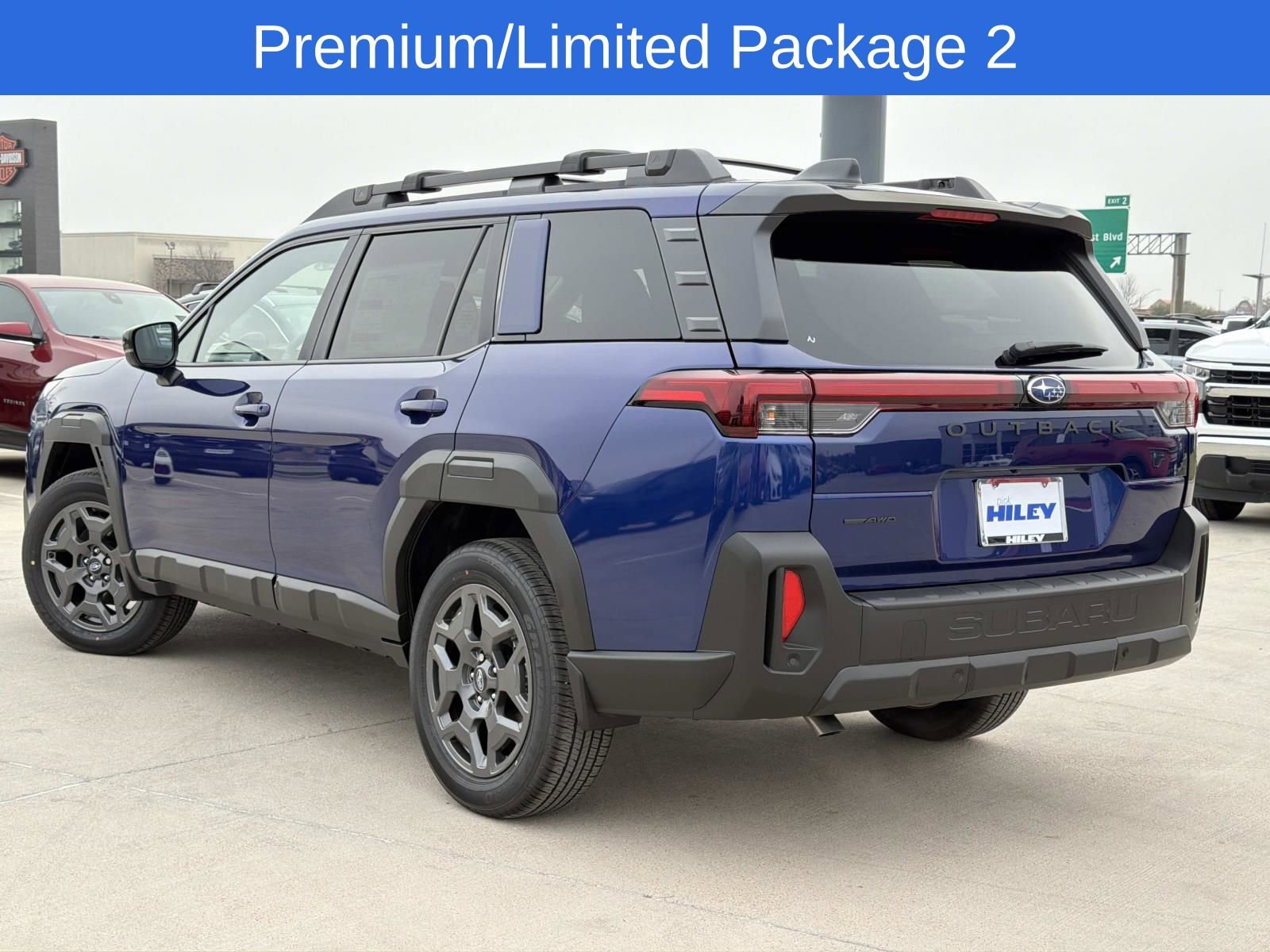 New 2026 Subaru Outback Premium image 3