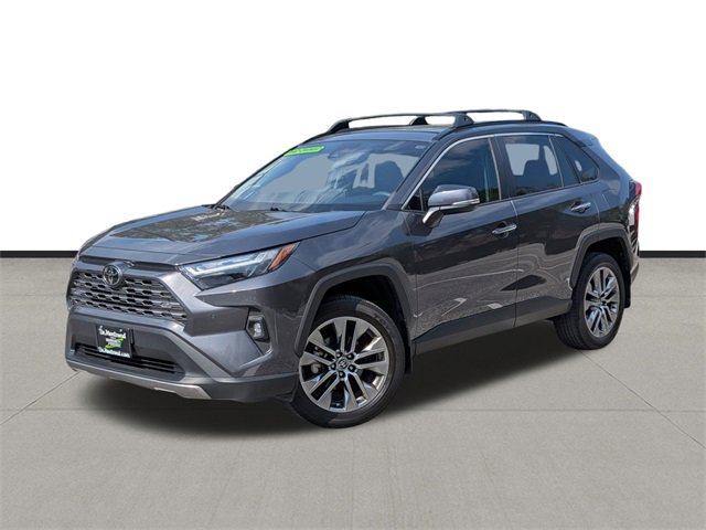 Used 2023 Toyota RAV4 Limited