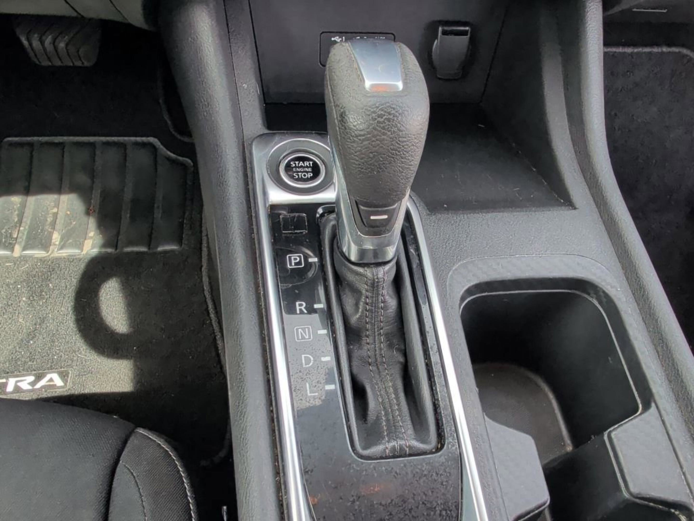 Used 2020 Nissan Sentra SV FWD image 27