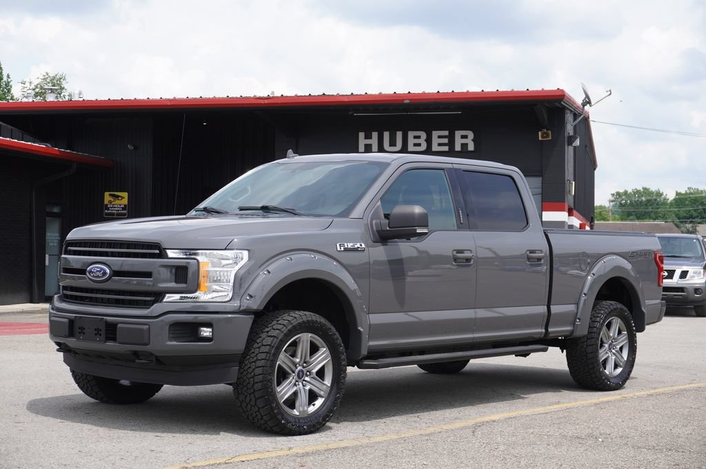 Used 2018 Ford F150 XLT w/ Equipment Group 302A Luxury